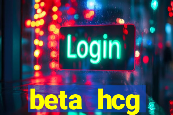 beta hcg indeterminado pode ser negativo